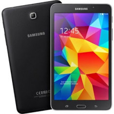 Samsung Galaxy Tab 4 7.0 inch T230 (Ebony Black) - 8 GB (wi fi) foto