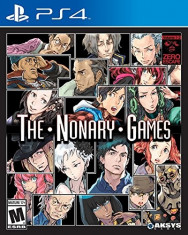 Zero Escape The Nonary Games Ps4 foto