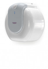 Boiler electric Tesy Compact Line TESY GCU1515L52RC, putere 1500 W, capacitate 15 L, presiune foto