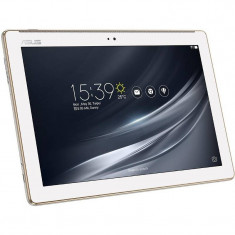 Tableta Asus ZenPad Z301ML-1B015A 10.1 inch Cortex A53 1.3 GHz Quad Core 2GB RAM 16GB flash WiFi GPS 4G Android 6.0 Pearl White foto