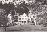 Bnk cp Sinaia - Vedere - circulata, Printata