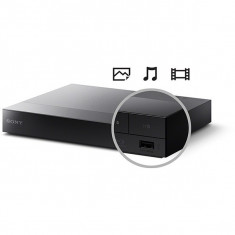 Blu-ray player Smart 4K SONY foto