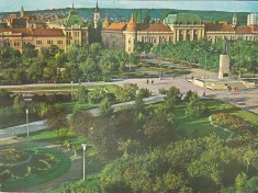 bnk cp Oradea - Piata 23 August - circulata - marca fixa