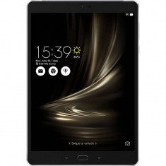 Tableta Asus ZenPad 3S Z500M-1H030A 9.7 inch IPS MediaTek MT8167 2.1 GHz Hexa Core 4GB RAM 64GB flash WiFi GPS Android 6.0 Gray foto