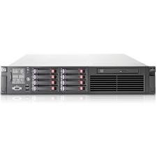 Server Second Hand HP ProLiant DL380 G6 2U, 2x Intel Xeon X5660, In foto