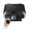 Multifunctional inkjet color Canon Pixma MG5750 Black, dimensiune A4 (Printare, Copiere, Scanare), duplex, viteza