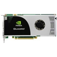Placa Video pentru Proiectare nVidia Quadro FX 3700 512MB, PCI-e, 2 foto