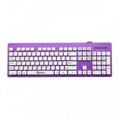 Tastatura SBox K-16 Purple foto