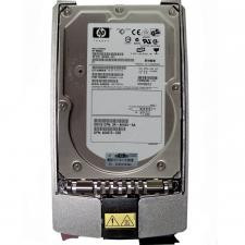 Hard Disk Server HP 73GB, SAS, 3.5 Inch, Hot Plug cu sertar HP foto