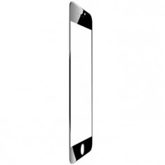 Folie de protectie Tellur Tempered glass 3D pentru Iphone 6/6S Margini curbate Black foto