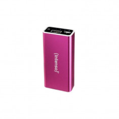 Acumulator extern Intenso Power Bank A2600 2600 mAh Pink foto