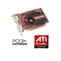 Placa Video pentru proiectare ATI FireGL V3350, 256 MB PCI-e foto