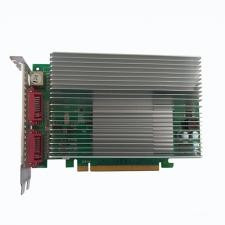 Placa Video nVidia GeForce 8600GT 512MB, DDR3, 128BIT, 2x DVI, S-Video foto