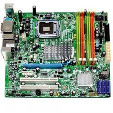 Placa de baza DDR3, Socket LGA775, Standard ATX, Quad Core ready foto