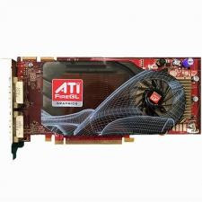 Placa video Pofesionala ATI FireGL Graphics V5600 512MB, DDR4, 128- foto