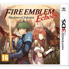 Fire Emblem Echoes Shadows Of Valentia Nintendo 3Ds foto