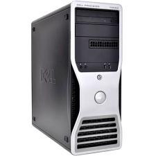 Workstation Refurbished Dell Precision T5500 Tower, Intel Xeon E562 foto