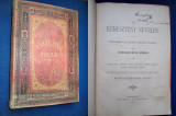 Kereszteny Neveles 1890-Carte maghiara veche.