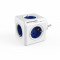 Priza Power Cube Allocacoc 1100BL Original Blue
