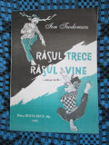 Ion TEODORESCU - RASUL TRECE RASUL VINE. Poezii (1995 - STARE FOARTE BUNA!!!)