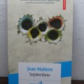 SEPTEMBRIE -JEAN MATTERN SEPTEMBRIE -JEAN MATTERN