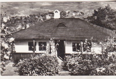 bnk cp Iasi - Bojdeuca lui Ion Creanga - necirculata foto