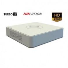 DVR 8 CANALE TRIBRID TURBO HD HIKVISION DS-7108HQHI-K1 foto