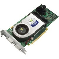 Placa Video pentru proiectare nVidia Quadro FX3400, 256 MB PCI-e foto