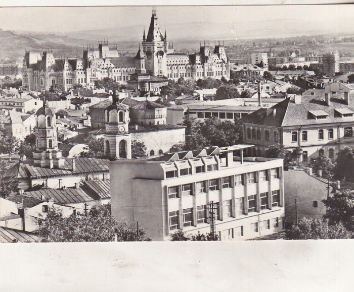 bnk cp Iasi - Vedere - necirculata