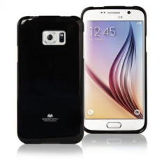 Husa Samsung Galaxy S6 TPU Black by Mercury foto