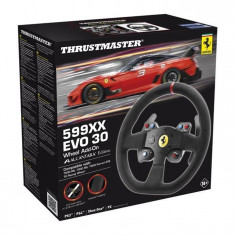 Volan Thrustmaster 599Xx Evo 30 Wheel Add On Alcantara Edition Ps4 foto