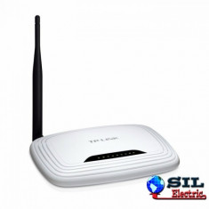 Router wireless 150Mbps 11N TP-Link foto