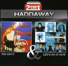 Haddaway Drive Lets Do It Now Collectors Edition (2cd) foto