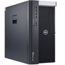 Workstation Refurbished Dell Precision T5600 Tower, Intel Xeon E5-2 foto