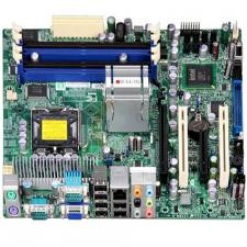 Placa de baza DDR2, LGA775, standard ATX, Quad Core ready foto
