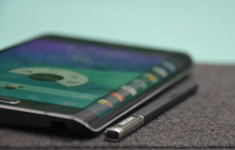 Samsung Note 4 Edge 32 Gb Negru. Impecabil foto