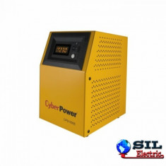 UPS centrale termice 1000VA/700W, Cyberpower foto