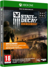 Software State of Deacay Xbox One foto