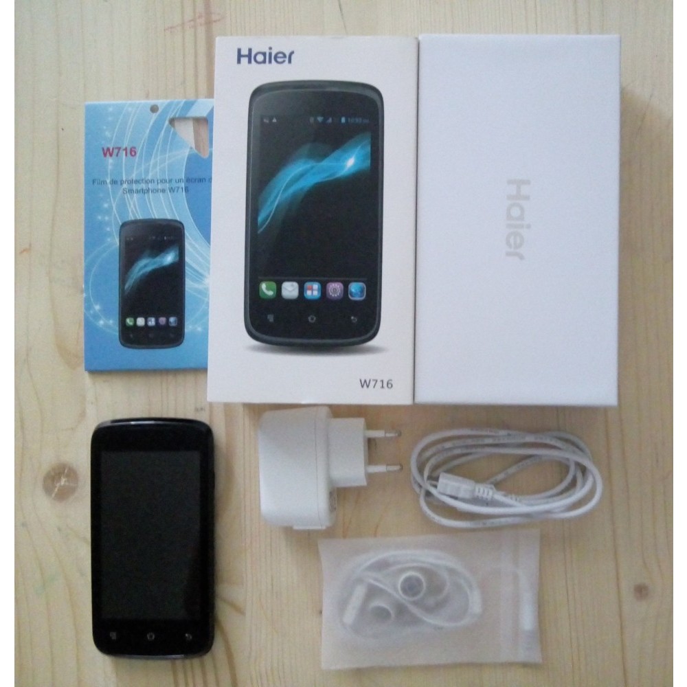 Haier a7 аккумулятор