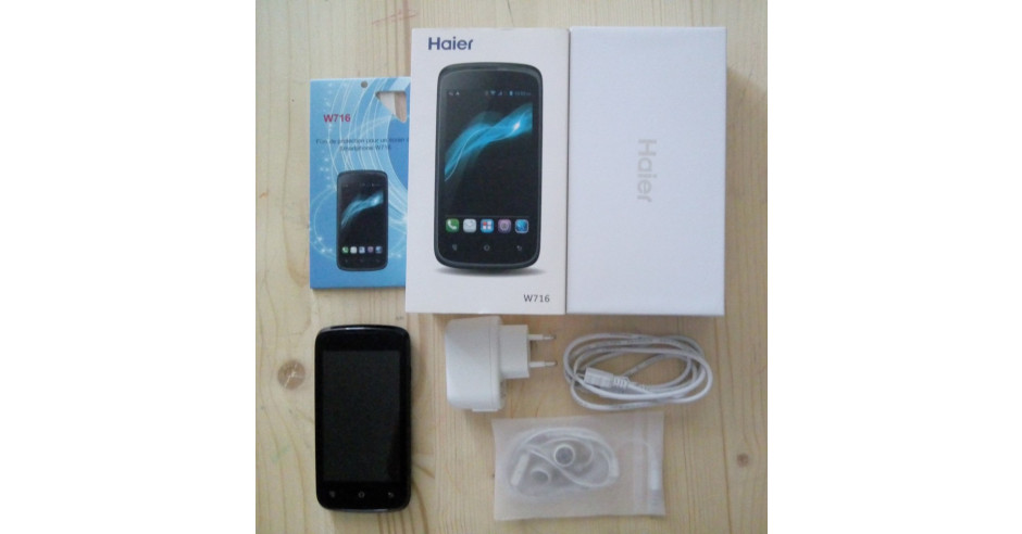 Haier a7 аккумулятор