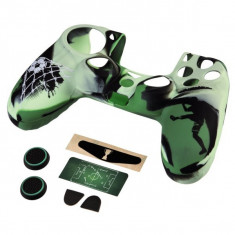 Set Accesorii Controller Soccer 7 In 1 Hama Pack Ps4 foto