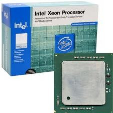 Procesor Server Intel Xeon 2800Mhz, FSB 533Mhz, 512K Cache, 32Bit foto