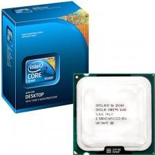 Procesor Intel Core 2 Quad Q9300 2.50 GHz, FSB 1333 Mhz, Cache 6M foto