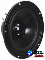 Woofer 6.5 cu bobina conica captusita si invelis din cauciuc elastic foto