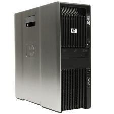 Workstation Refurbished HP Z600 Tower, Intel Xeon E5620, Intel? Tu foto