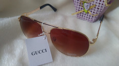 OCHELARI DE SOARE GUCCI - FARA TOC foto