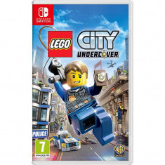 Joc consola Warner Bros Entertainment Lego City Undercover Nintendo Swich foto