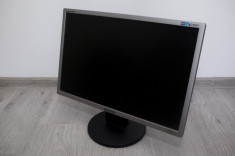 Monitor LCD Samsung SyncMaster 2243NW 22 inch 5 ms foto