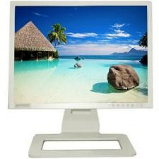 Monitor LCD Second Hand Infotronic L2130 S 21.3&amp;quot; inch, alb foto