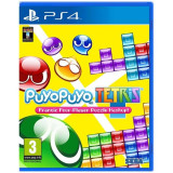 Puyo Puyo Tetris Ps4, Sega